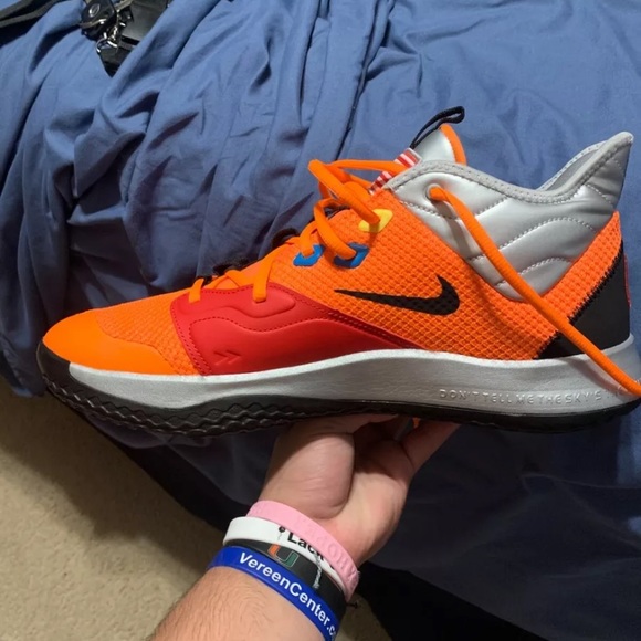 Paul George 3 NASA - Picture 3 of 3